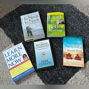 Marriage Books Bundle